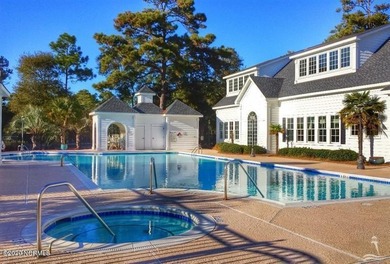 Rare opportunity to own this beautiful .68 acre home-site in the on Lockwood Folly Country Club in North Carolina - for sale on GolfHomes.com, golf home, golf lot