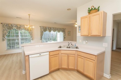 Superior location! Beach lifestyle! Move in ready! Just a mere 1 on Wicked Stick Golf Club in South Carolina - for sale on GolfHomes.com, golf home, golf lot