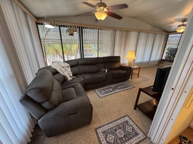 MOTIVATED SELLER! Don't miss this spacious, beautiful home in on Lake Henry Golf Club in Florida - for sale on GolfHomes.com, golf home, golf lot