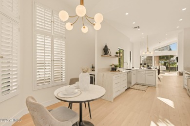 Beautifully updated 3BR/2BA townhome in the gated Stonecreek on Stonecreek Golf Club in Arizona - for sale on GolfHomes.com, golf home, golf lot