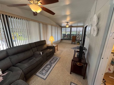 MOTIVATED SELLER! Don't miss this spacious, beautiful home in on Lake Henry Golf Club in Florida - for sale on GolfHomes.com, golf home, golf lot