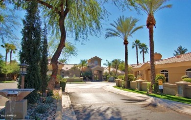 Beautifully furnished and steps away from Stone Creek Golf Club on Camelback Golf Club in Arizona - for sale on GolfHomes.com, golf home, golf lot