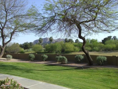 Beautifully furnished and steps away from Stone Creek Golf Club on Camelback Golf Club in Arizona - for sale on GolfHomes.com, golf home, golf lot