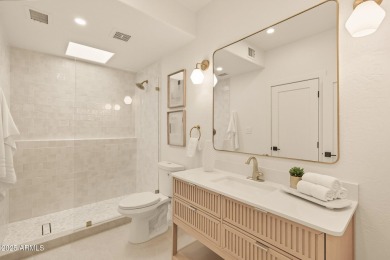 Beautifully updated 3BR/2BA townhome in the gated Stonecreek on Stonecreek Golf Club in Arizona - for sale on GolfHomes.com, golf home, golf lot