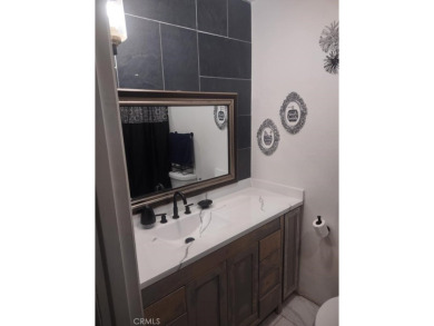 LIVE IN ONE AND RENT THE SECOND UNIT!!   YOU HAVE TO COME TO SEE on Hesperia Golf and Country Club in California - for sale on GolfHomes.com, golf home, golf lot