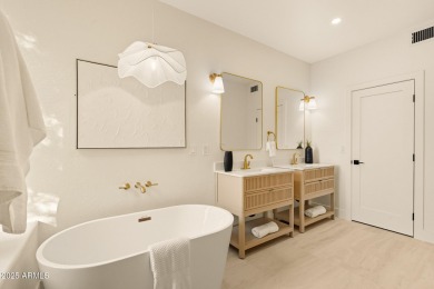 Beautifully updated 3BR/2BA townhome in the gated Stonecreek on Stonecreek Golf Club in Arizona - for sale on GolfHomes.com, golf home, golf lot