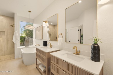 Beautifully updated 3BR/2BA townhome in the gated Stonecreek on Stonecreek Golf Club in Arizona - for sale on GolfHomes.com, golf home, golf lot