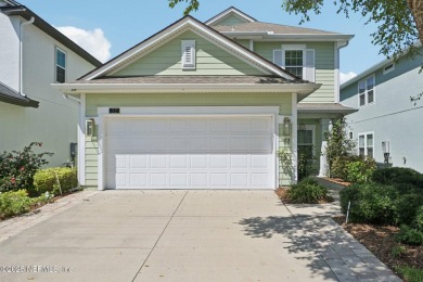 Welcome to this stunning 3-bedroom, 3.5-bath home in the heart on Palm Valley Golf Club in Florida - for sale on GolfHomes.com, golf home, golf lot