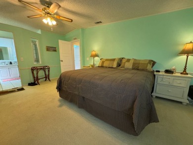 MOTIVATED SELLER! Don't miss this spacious, beautiful home in on Lake Henry Golf Club in Florida - for sale on GolfHomes.com, golf home, golf lot