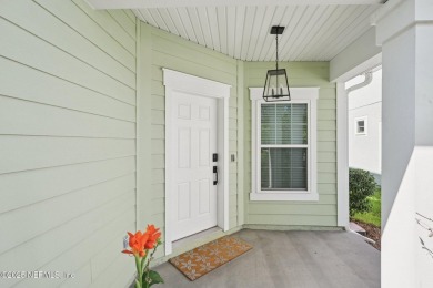 Welcome to this stunning 3-bedroom, 3.5-bath home in the heart on Palm Valley Golf Club in Florida - for sale on GolfHomes.com, golf home, golf lot