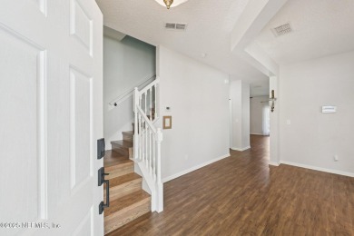 Welcome to this stunning 3-bedroom, 3.5-bath home in the heart on Palm Valley Golf Club in Florida - for sale on GolfHomes.com, golf home, golf lot