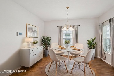 Welcome to this stunning 3-bedroom, 3.5-bath home in the heart on Palm Valley Golf Club in Florida - for sale on GolfHomes.com, golf home, golf lot