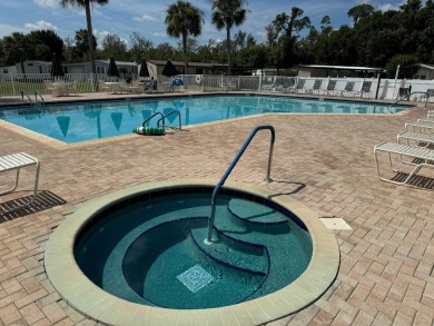MOTIVATED SELLER! Don't miss this spacious, beautiful home in on Lake Henry Golf Club in Florida - for sale on GolfHomes.com, golf home, golf lot