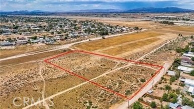 Beautiful 4.4 Acres piece of land, great location in the heart on Hesperia Golf and Country Club in California - for sale on GolfHomes.com, golf home, golf lot