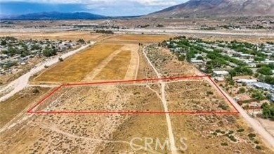 Beautiful 4.4 Acres piece of land, great location in the heart on Hesperia Golf and Country Club in California - for sale on GolfHomes.com, golf home, golf lot