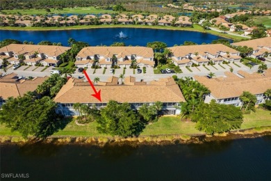 Welcome to this beautiful, partially furnished, second floor on Colonial Country Club in Florida - for sale on GolfHomes.com, golf home, golf lot