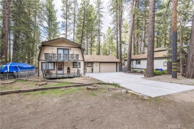 Prime Location!!! Moonridge area within minutes away from Ski on Big Bear Mountain Ski and Golf Resort in California - for sale on GolfHomes.com, golf home, golf lot