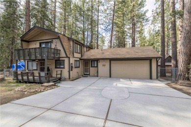 Prime Location!!! Moonridge area within minutes away from Ski on Big Bear Mountain Ski and Golf Resort in California - for sale on GolfHomes.com, golf home, golf lot