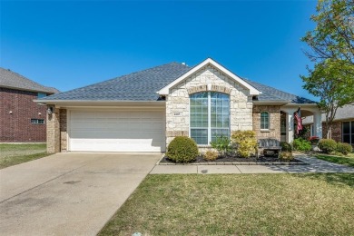 Beautifully maintained one-story home featuring 4 bedrooms, 2.5 on Woodbridge Golf Club in Texas - for sale on GolfHomes.com, golf home, golf lot
