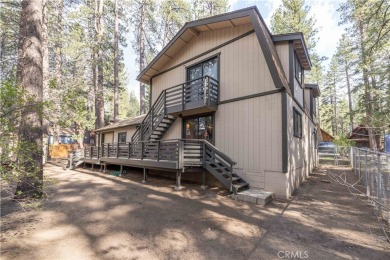 Prime Location!!! Moonridge area within minutes away from Ski on Big Bear Mountain Ski and Golf Resort in California - for sale on GolfHomes.com, golf home, golf lot