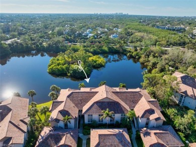 The perfect blend of tranquility and modern elegance is found in on Bonita Bay West in Florida - for sale on GolfHomes.com, golf home, golf lot