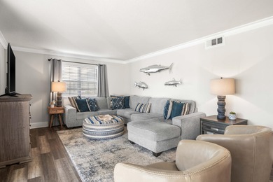 Completely reimagined and brought back to life, this beautifully on Seascape Golf Course in Florida - for sale on GolfHomes.com, golf home, golf lot