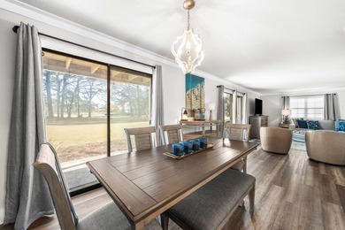 Completely reimagined and brought back to life, this beautifully on Seascape Golf Course in Florida - for sale on GolfHomes.com, golf home, golf lot