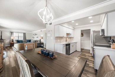 Completely reimagined and brought back to life, this beautifully on Seascape Golf Course in Florida - for sale on GolfHomes.com, golf home, golf lot