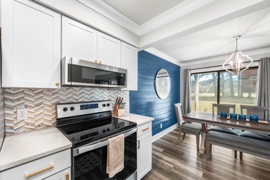 Completely reimagined and brought back to life, this beautifully on Seascape Golf Course in Florida - for sale on GolfHomes.com, golf home, golf lot