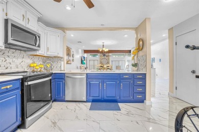 Absolutely beautiful home in gated community with amazing views on Lawton Country Club in Oklahoma - for sale on GolfHomes.com, golf home, golf lot