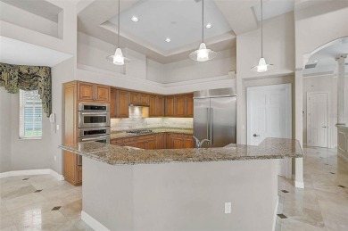 **CHARMING and PRIVATE, GOLF COURSE ESTATE** is located behind on The Oaks Club in Florida - for sale on GolfHomes.com, golf home, golf lot