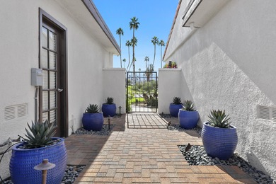 **PRICE IMPROVEMENT** Sought-after stunning Double - Fairway on Rancho Las Palmas Country Club in California - for sale on GolfHomes.com, golf home, golf lot
