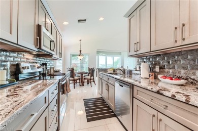 Rarely Available and Highly Desirable Spoonbill Model with on Spring Run Golf Club in Florida - for sale on GolfHomes.com, golf home, golf lot