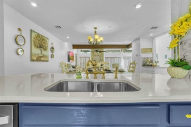 Absolutely beautiful home in gated community with amazing views on Lawton Country Club in Oklahoma - for sale on GolfHomes.com, golf home, golf lot