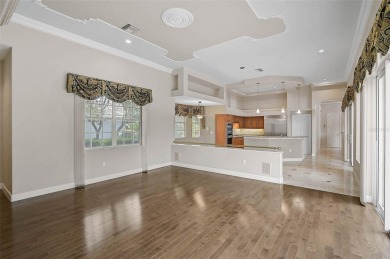 **CHARMING and PRIVATE, GOLF COURSE ESTATE** is located behind on The Oaks Club in Florida - for sale on GolfHomes.com, golf home, golf lot