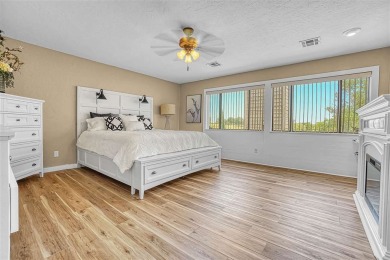 Absolutely beautiful home in gated community with amazing views on Lawton Country Club in Oklahoma - for sale on GolfHomes.com, golf home, golf lot