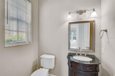 **CHARMING and PRIVATE, GOLF COURSE ESTATE** is located behind on The Oaks Club in Florida - for sale on GolfHomes.com, golf home, golf lot
