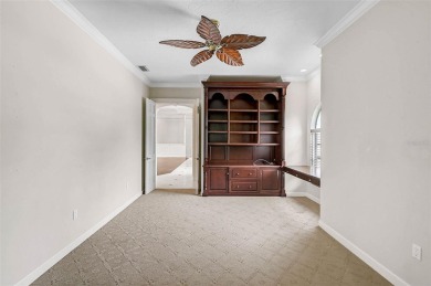 **CHARMING and PRIVATE, GOLF COURSE ESTATE** is located behind on The Oaks Club in Florida - for sale on GolfHomes.com, golf home, golf lot
