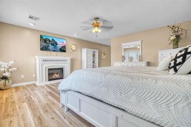 Absolutely beautiful home in gated community with amazing views on Lawton Country Club in Oklahoma - for sale on GolfHomes.com, golf home, golf lot