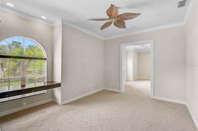 **CHARMING and PRIVATE, GOLF COURSE ESTATE** is located behind on The Oaks Club in Florida - for sale on GolfHomes.com, golf home, golf lot