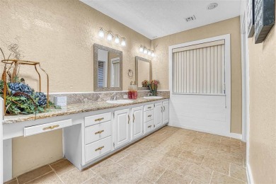 Absolutely beautiful home in gated community with amazing views on Lawton Country Club in Oklahoma - for sale on GolfHomes.com, golf home, golf lot