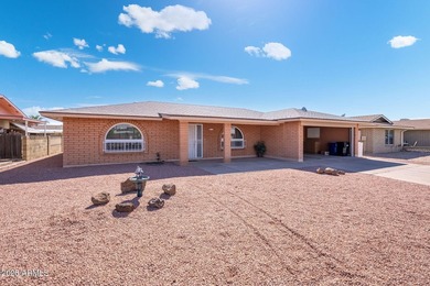 Well maintained 2 bed 2 bath with desirable floorplan including on Sunland Village Golf Club in Arizona - for sale on GolfHomes.com, golf home, golf lot