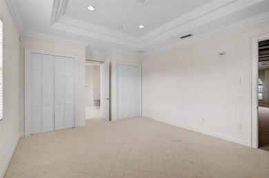 **CHARMING and PRIVATE, GOLF COURSE ESTATE** is located behind on The Oaks Club in Florida - for sale on GolfHomes.com, golf home, golf lot