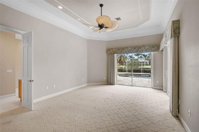 **CHARMING and PRIVATE, GOLF COURSE ESTATE** is located behind on The Oaks Club in Florida - for sale on GolfHomes.com, golf home, golf lot