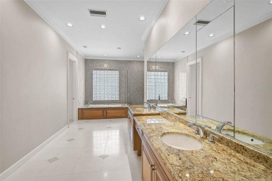 **CHARMING and PRIVATE, GOLF COURSE ESTATE** is located behind on The Oaks Club in Florida - for sale on GolfHomes.com, golf home, golf lot