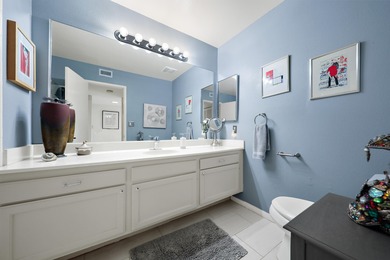 **PRICE IMPROVEMENT** Sought-after stunning Double - Fairway on Rancho Las Palmas Country Club in California - for sale on GolfHomes.com, golf home, golf lot