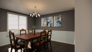 Welcome to this 3-bedroom - Eaton model. So much to offer in the on Blue Ridge Golf Club in New York - for sale on GolfHomes.com, golf home, golf lot