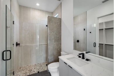 This extraordinary single story new construction sits on a prime on Brookhaven Country Club - Golf Course in Texas - for sale on GolfHomes.com, golf home, golf lot