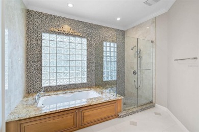 **CHARMING and PRIVATE, GOLF COURSE ESTATE** is located behind on The Oaks Club in Florida - for sale on GolfHomes.com, golf home, golf lot