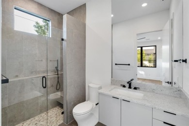 This extraordinary single story new construction sits on a prime on Brookhaven Country Club - Golf Course in Texas - for sale on GolfHomes.com, golf home, golf lot
